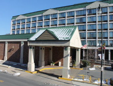 Holiday Inn - Cumberland, MD