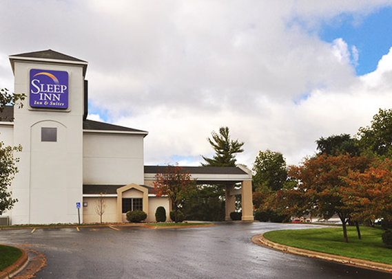 Sleep Inn-Acme/Traverse - Williamsburg, MI