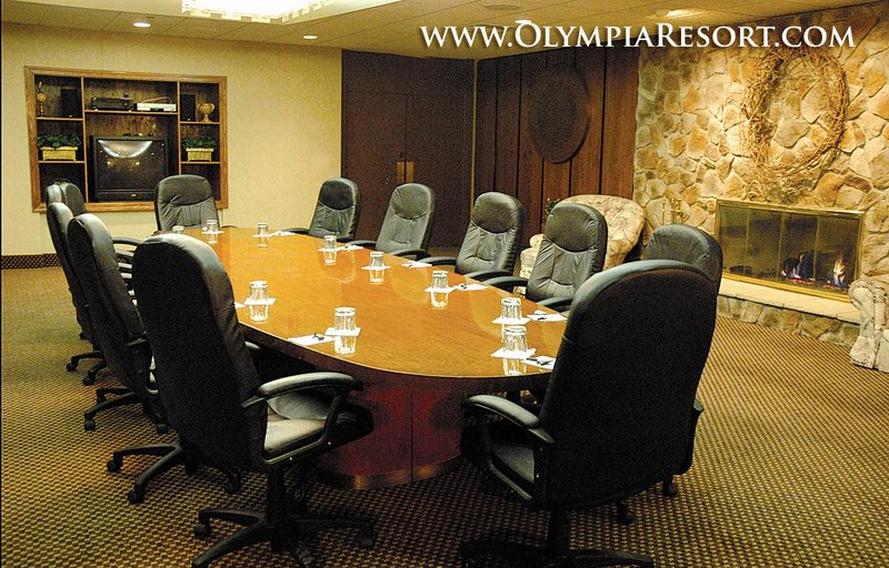Olympia Resort & Conference - Oconomowoc, WI