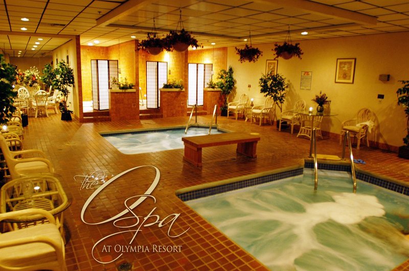 Olympia Resort & Conference - Oconomowoc, WI