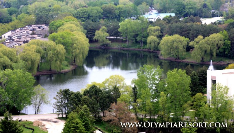 Olympia Resort & Conference - Oconomowoc, WI