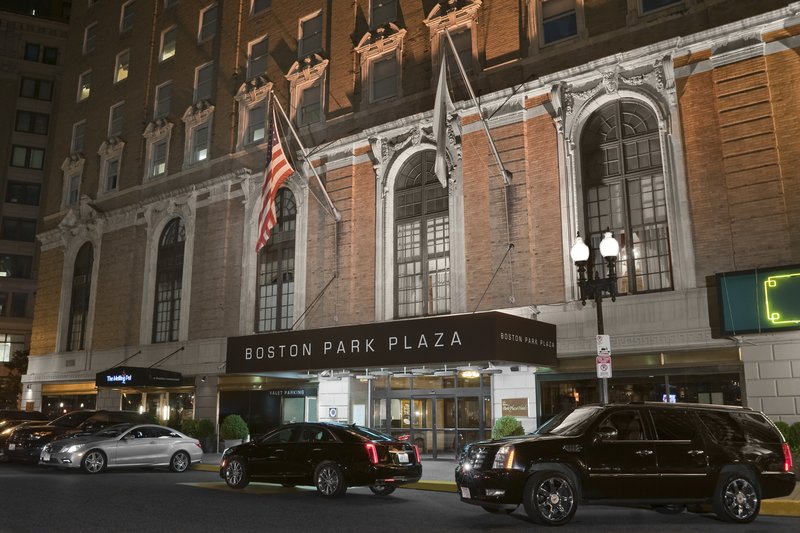 Boston Park Plaza Hotel - Boston, MA