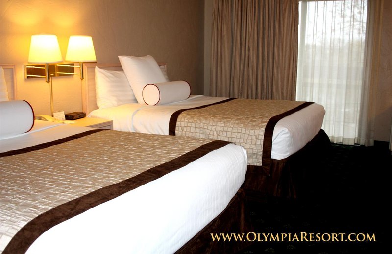 Olympia Resort & Conference - Oconomowoc, WI