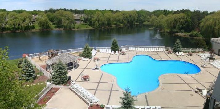 Olympia Resort & Conference - Oconomowoc, WI