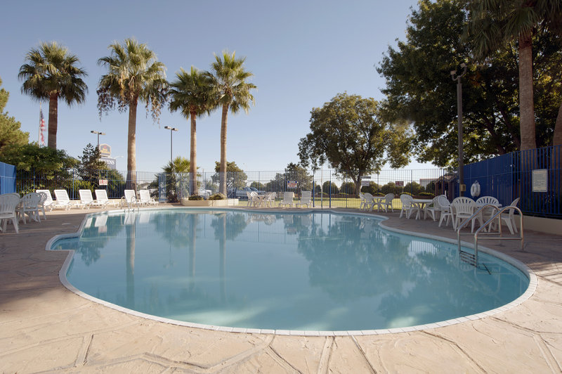 Best Western-Stevens Inn - Carlsbad, NM