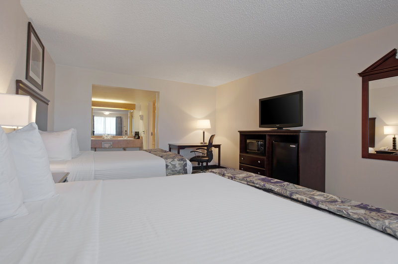 Best Western-Stevens Inn - Carlsbad, NM