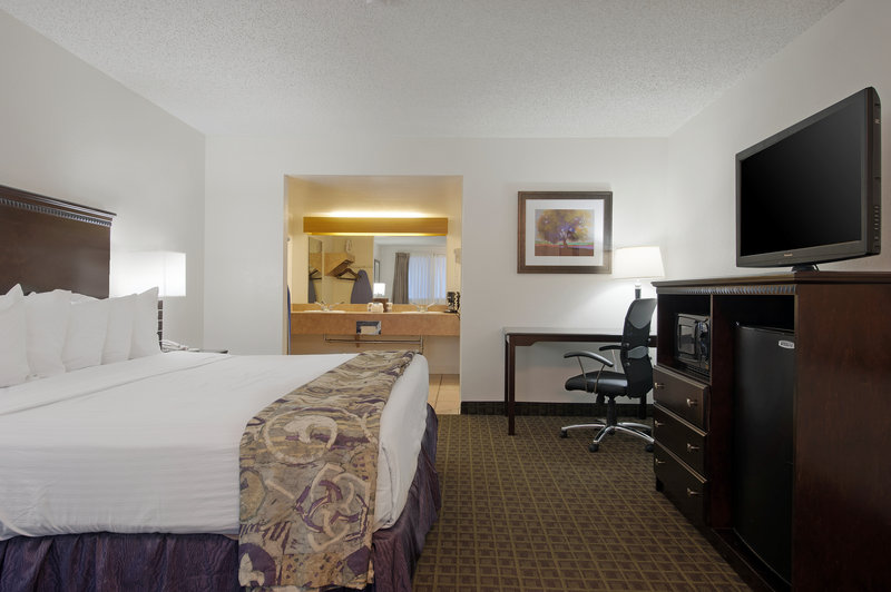 Best Western-Stevens Inn - Carlsbad, NM