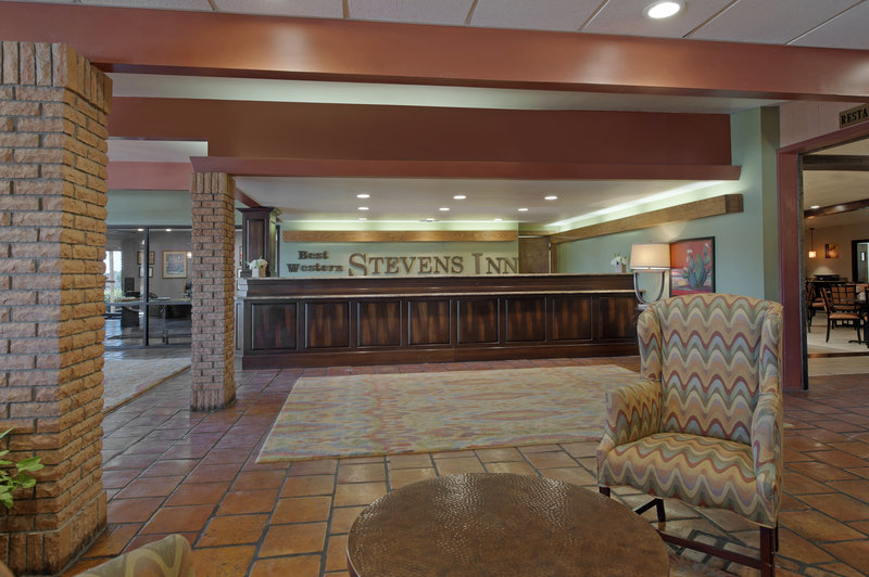 Best Western-Stevens Inn - Carlsbad, NM