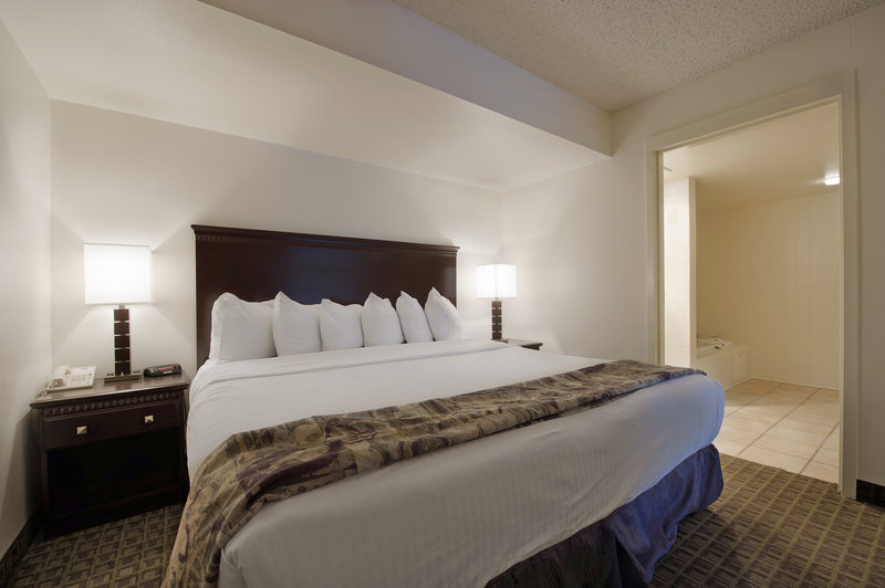 Best Western-Stevens Inn - Carlsbad, NM