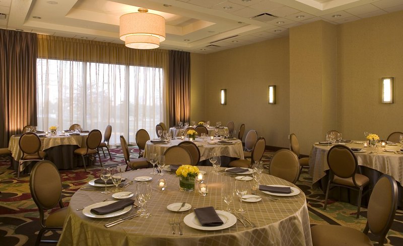 Sheraton-Raritan - Edison, NJ