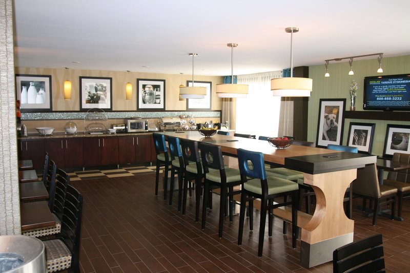 Hampton Inn Columbia-I-26 Airport - West Columbia, SC