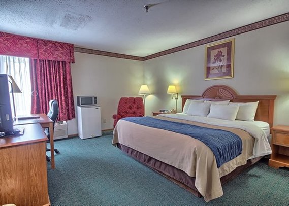 Comfort Inn - Circleville, OH