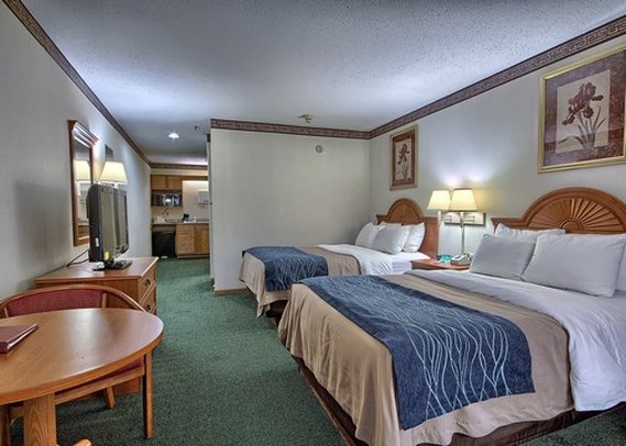 Comfort Inn - Circleville, OH