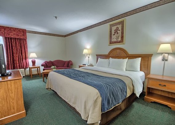 Comfort Inn - Circleville, OH