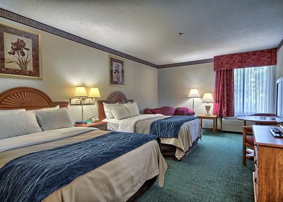 Comfort Inn - Circleville, OH