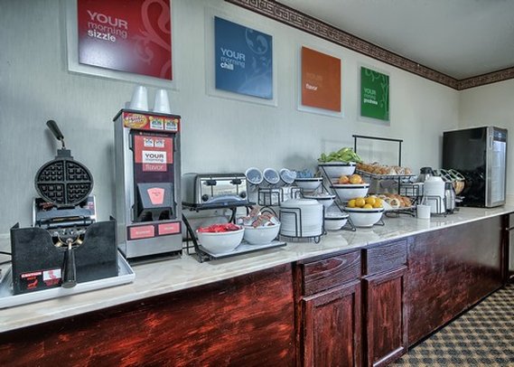 Comfort Inn - Circleville, OH