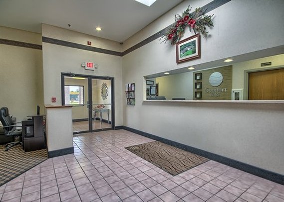Comfort Inn - Circleville, OH