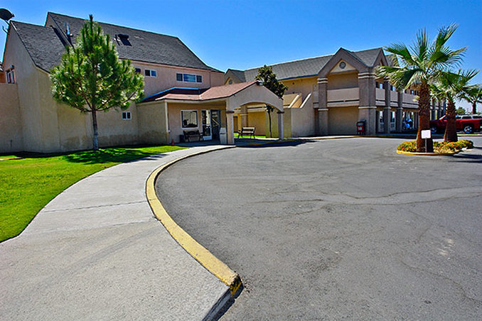 Motel 6 - Buttonwillow, CA