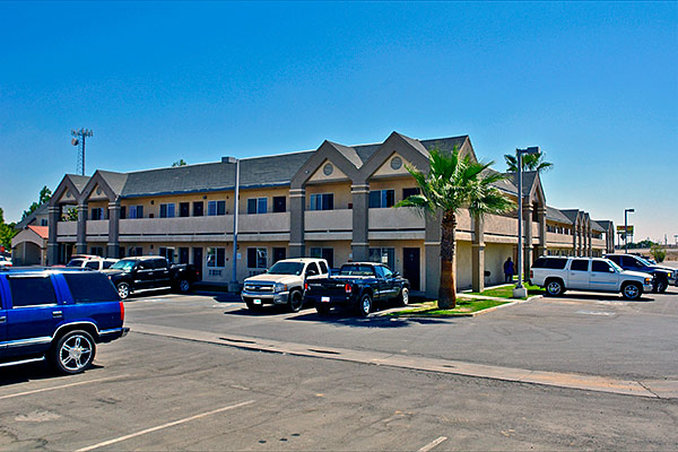 Motel 6 - Buttonwillow, CA