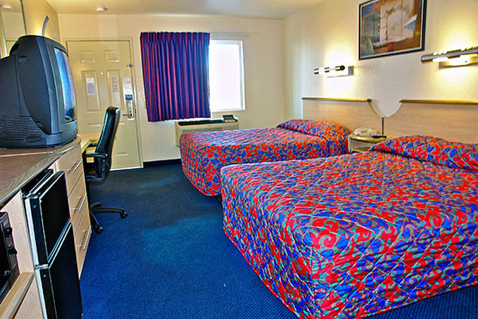 Motel 6 - Buttonwillow, CA