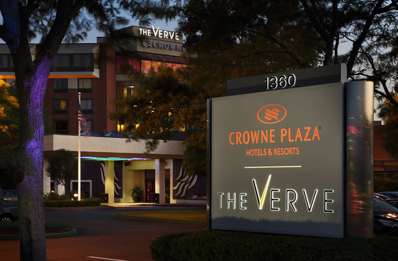 Crowne Plaza-Boston/Natick - Natick, MA