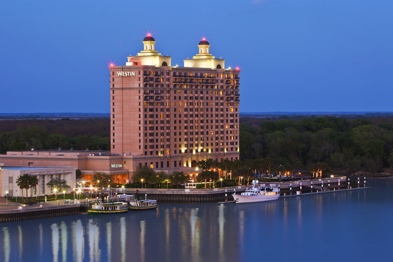 The Westin Savannah Harbor Golf Resort & Spa - Savannah, GA
