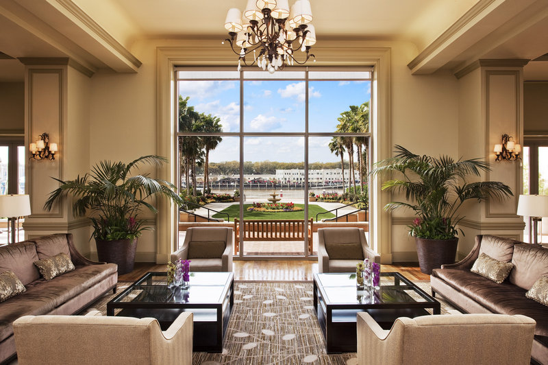 The Westin Savannah Harbor Golf Resort & Spa - Savannah, GA