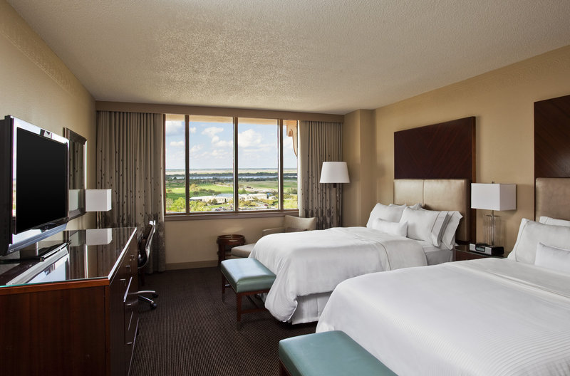 The Westin Savannah Harbor Golf Resort & Spa - Savannah, GA