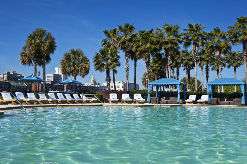The Westin Savannah Harbor Golf Resort & Spa - Savannah, GA