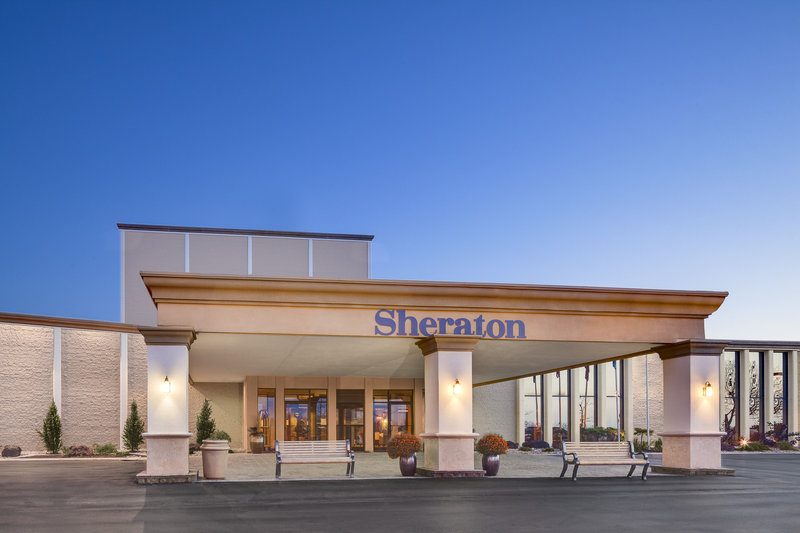 Sheraton Omaha Hotel - Omaha, NE