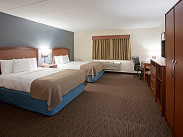 Americinn - Princeton, MN