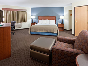 Americinn - Princeton, MN