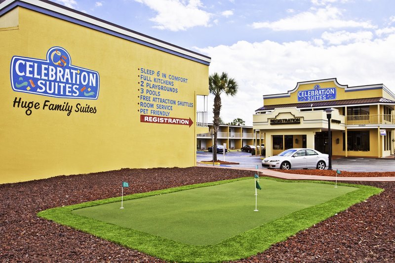 Celebration Suites - Kissimmee, FL