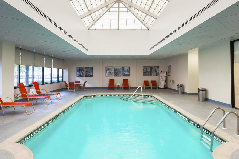 Sheraton Lincoln Harbor Hotel - Weehawken, NJ
