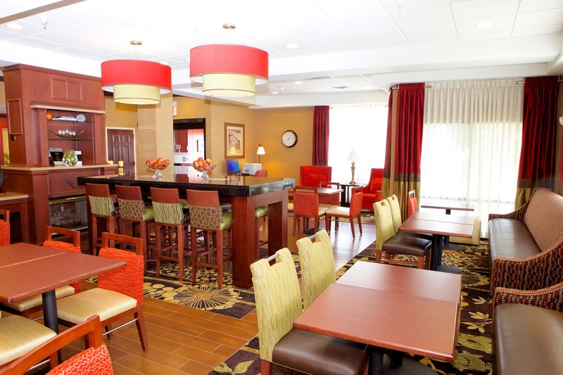 Hampton Inn-Litchfield - Litchfield, IL