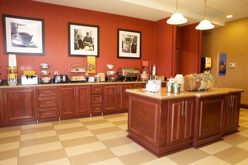 Hampton Inn-Litchfield - Litchfield, IL