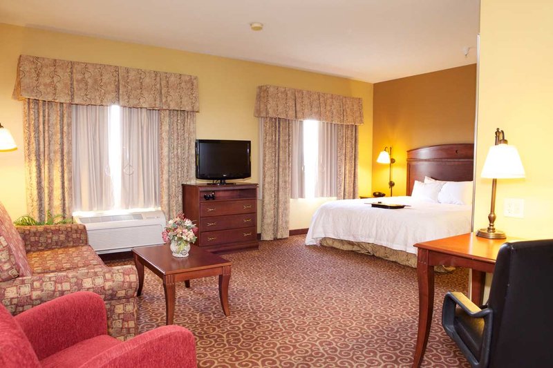 Hampton Inn-Litchfield - Litchfield, IL