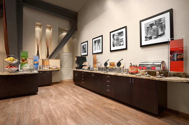 Hampton Inn-Ogden - Ogden, UT