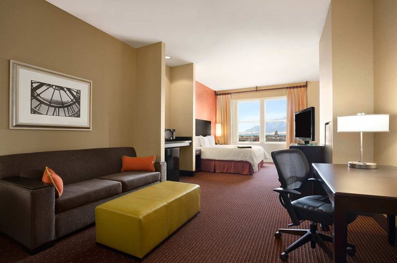 Hampton Inn-Ogden - Ogden, UT