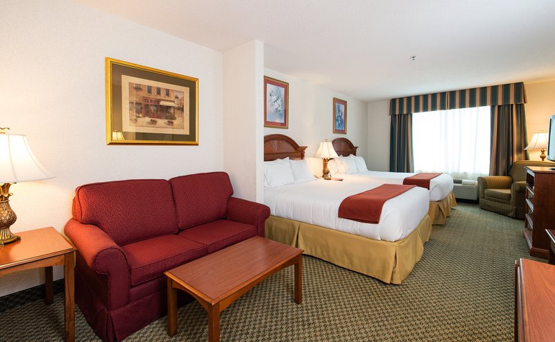Holiday Inn Express & Suites WALTERBORO I-95 - Walterboro, SC