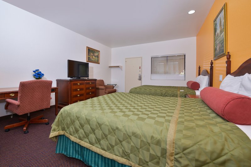 Americas Best Value Inn & Suites Yucca Valley - Yucca Valley, CA
