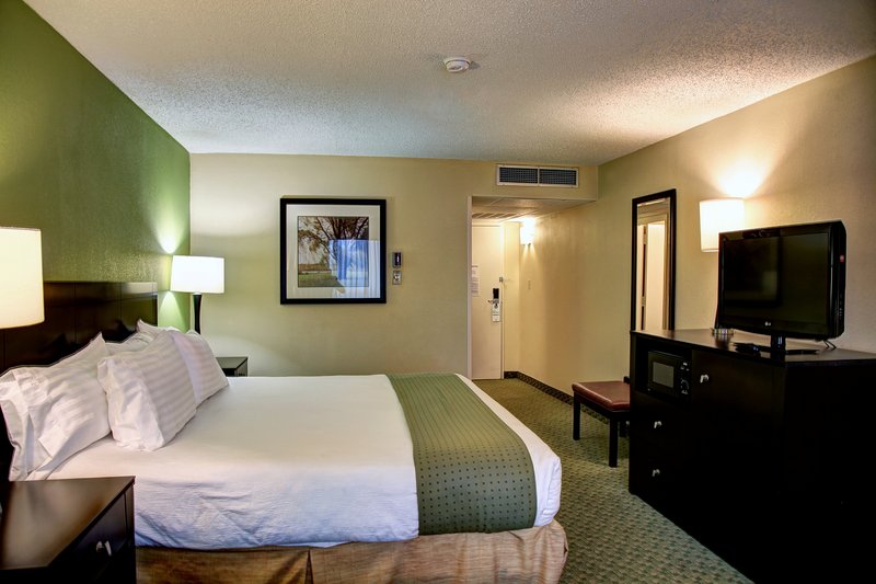 Holiday Inn Shreveport Airport West - Shreveport, LA