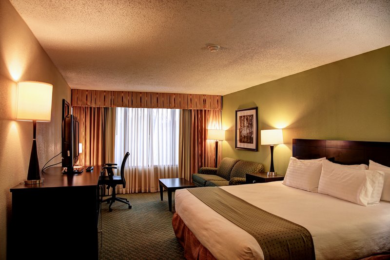 Holiday Inn Shreveport Airport West - Shreveport, LA