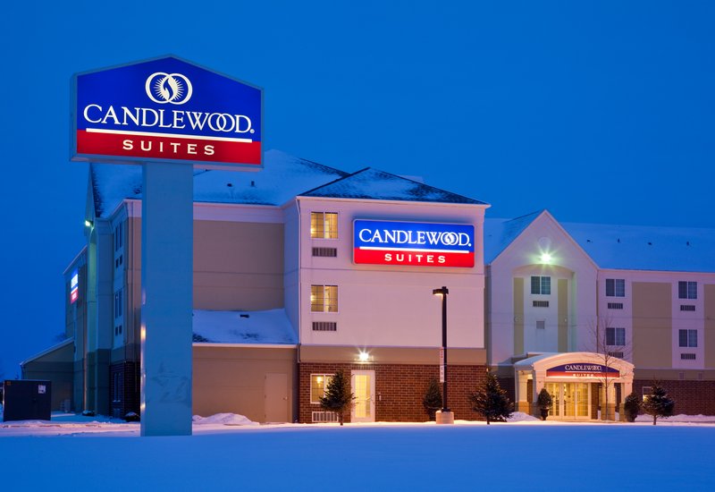 Candlewood Suites-Fargo-N - Leonard, ND