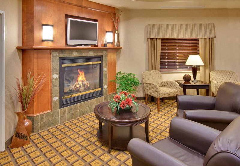 Candlewood Suites-Fargo-N - Leonard, ND