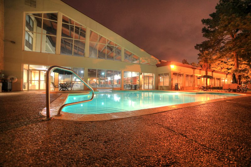 Holiday Inn Shreveport Airport West - Shreveport, LA