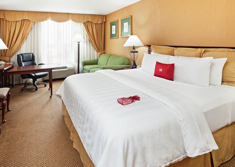 Crowne Plaza GREENVILLE-I-385-ROPER MTN RD - Greenville, SC