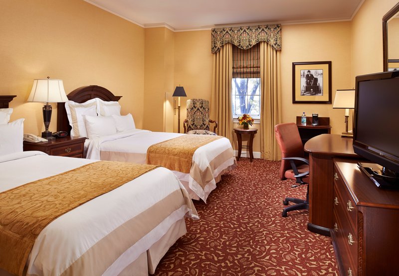 The Dearborn Inn, A Marriott Hotel - Dearborn, MI