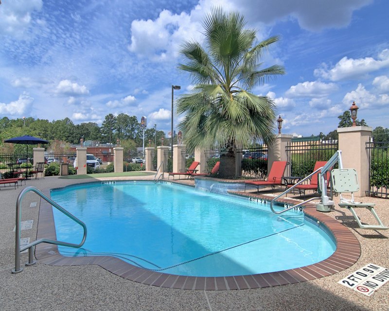 Best Western Plus-Crown Colony - Lufkin, TX