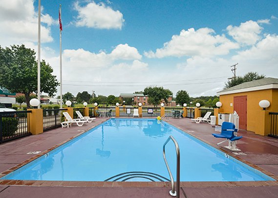 Comfort Suites - Maumelle, AR